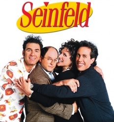 Training Lessons from Seinfeld: Lesson #1 - Embrace Your Creativity