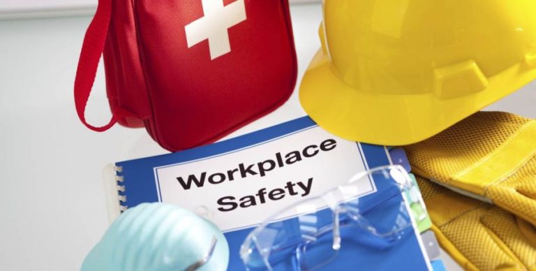 Three Ways to Encourage Safety in the Workplace