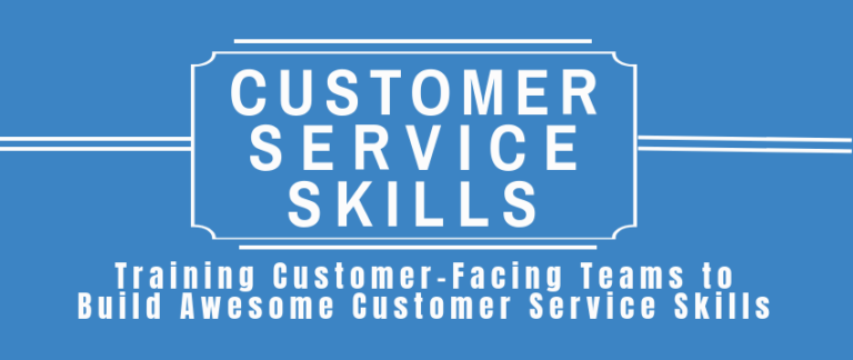 Customer Service Skills