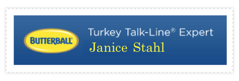 Thanksgiving Exclusive: Talking Turkey (and Training) with a Butterball Talk-Line Expert