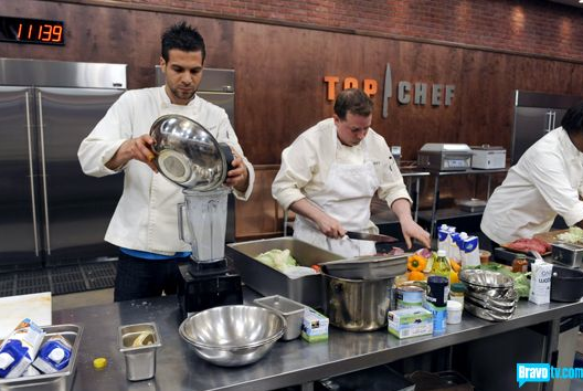 Want to Deliver Better Training? Take a Cue from 'Top Chef'